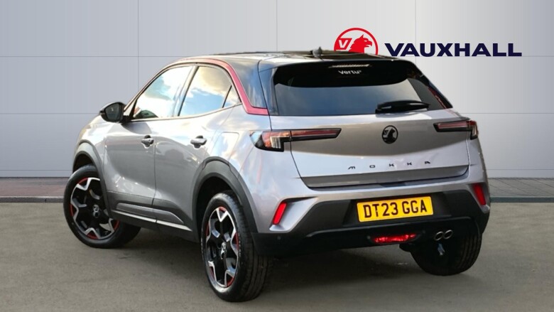 Vauxhall Mokka 1.2 Turbo 136 GS 5dr Petrol Hatchback